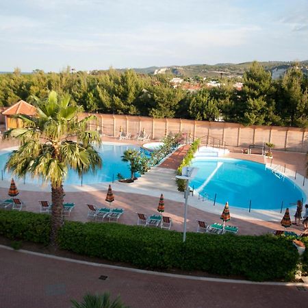 Oasiclub Hotel - Appartamenti Vieste Zewnętrze zdjęcie