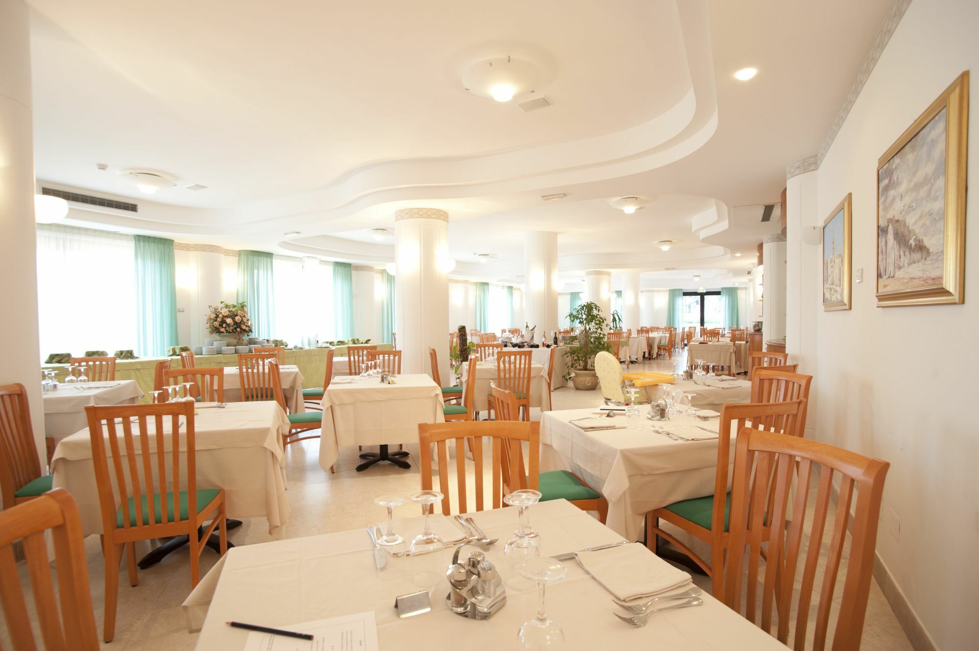 Oasiclub Hotel - Appartamenti Vieste Zewnętrze zdjęcie