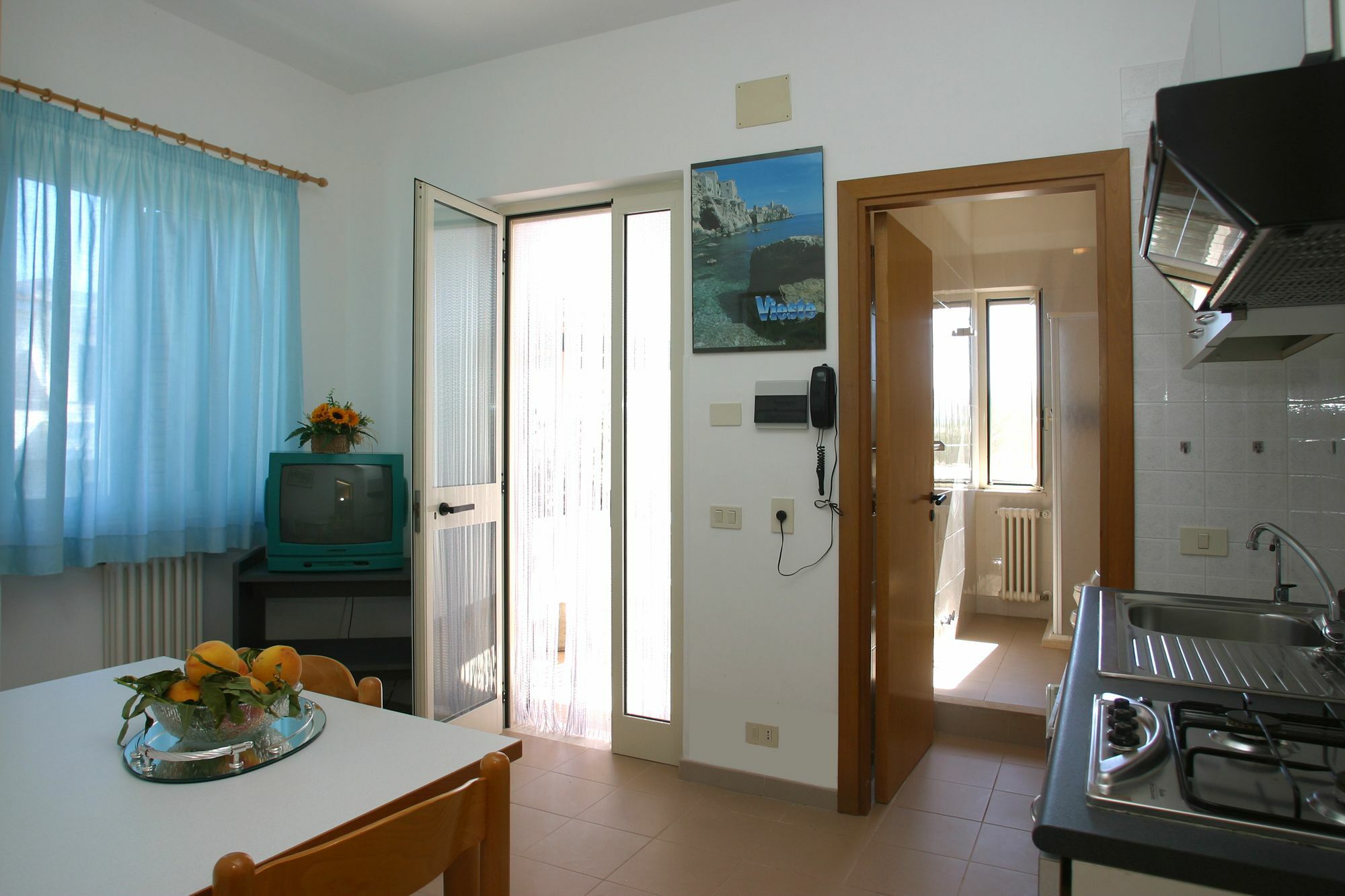 Oasiclub Hotel - Appartamenti Vieste Zewnętrze zdjęcie