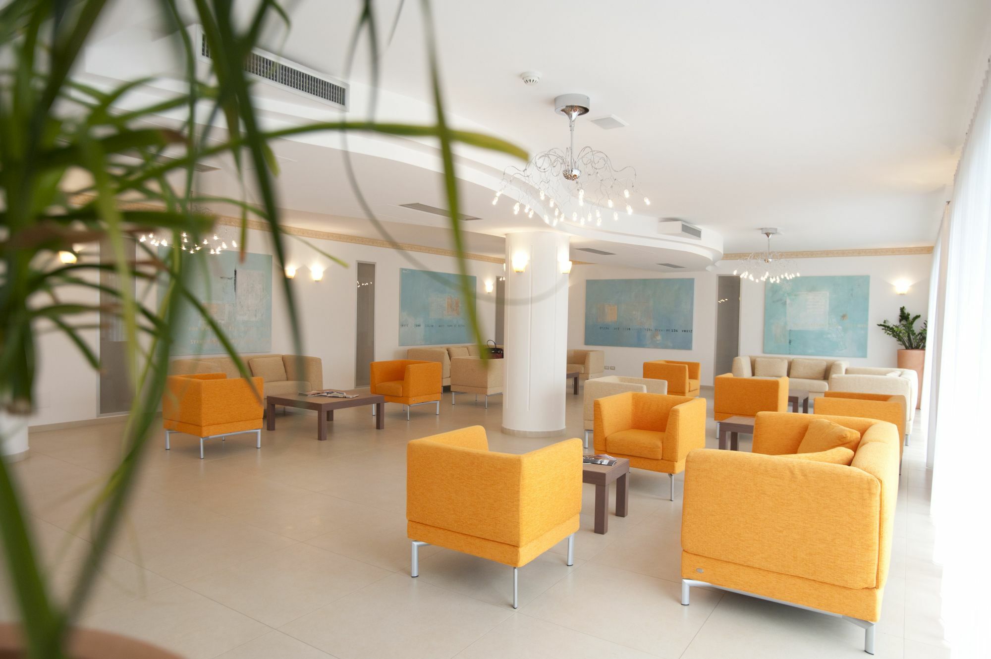 Oasiclub Hotel - Appartamenti Vieste Zewnętrze zdjęcie